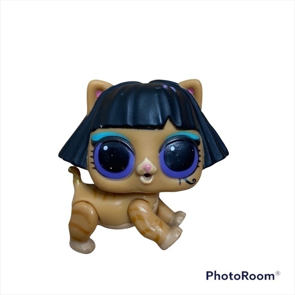 LOL Surprise Eye Spy Series 4 Pets Ancient Meow Figure Kids Toy Cat - Picture 1 of 5